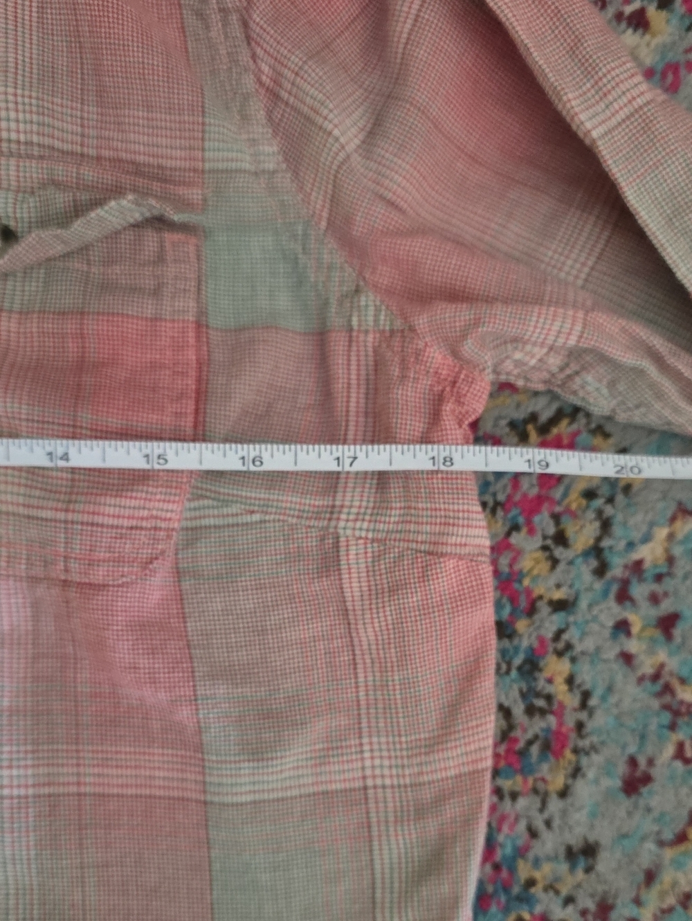 Toad & Co long sleeve button down - Picture 7 of 7